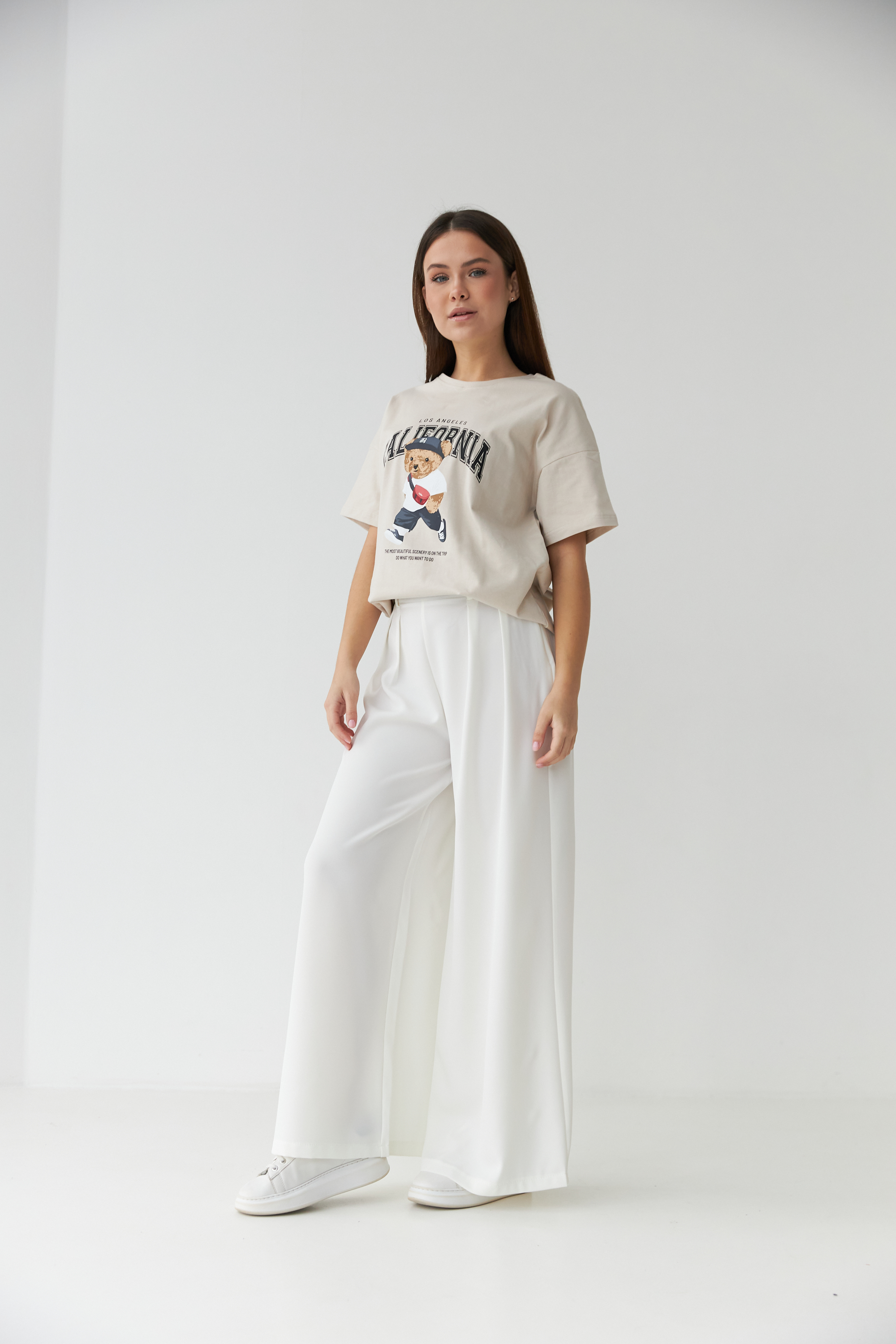 Штани, шорти, спідниці