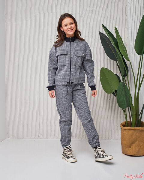 Костюм твід